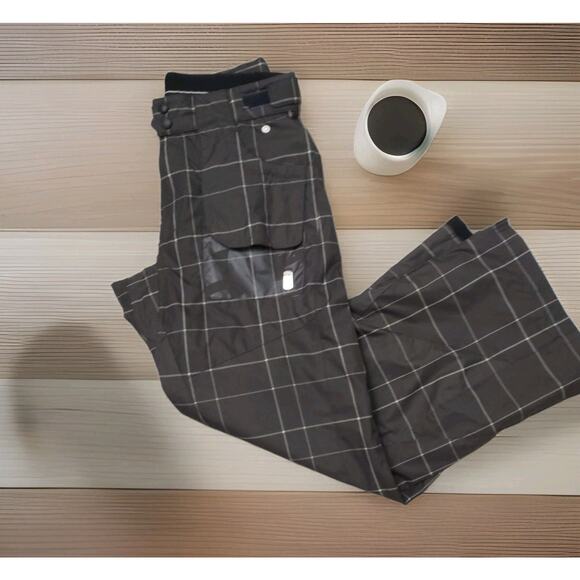DC Snowboarding Pants Exotex 5,000k Size M - Picture 3 of 8